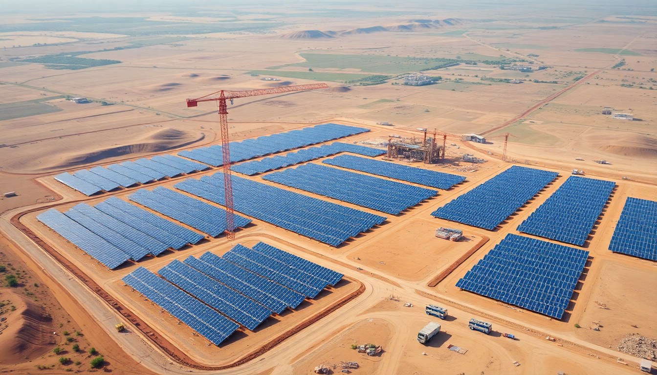 NTPC Invites EPC Bids for 900 MW Solar at Mandsaur MP