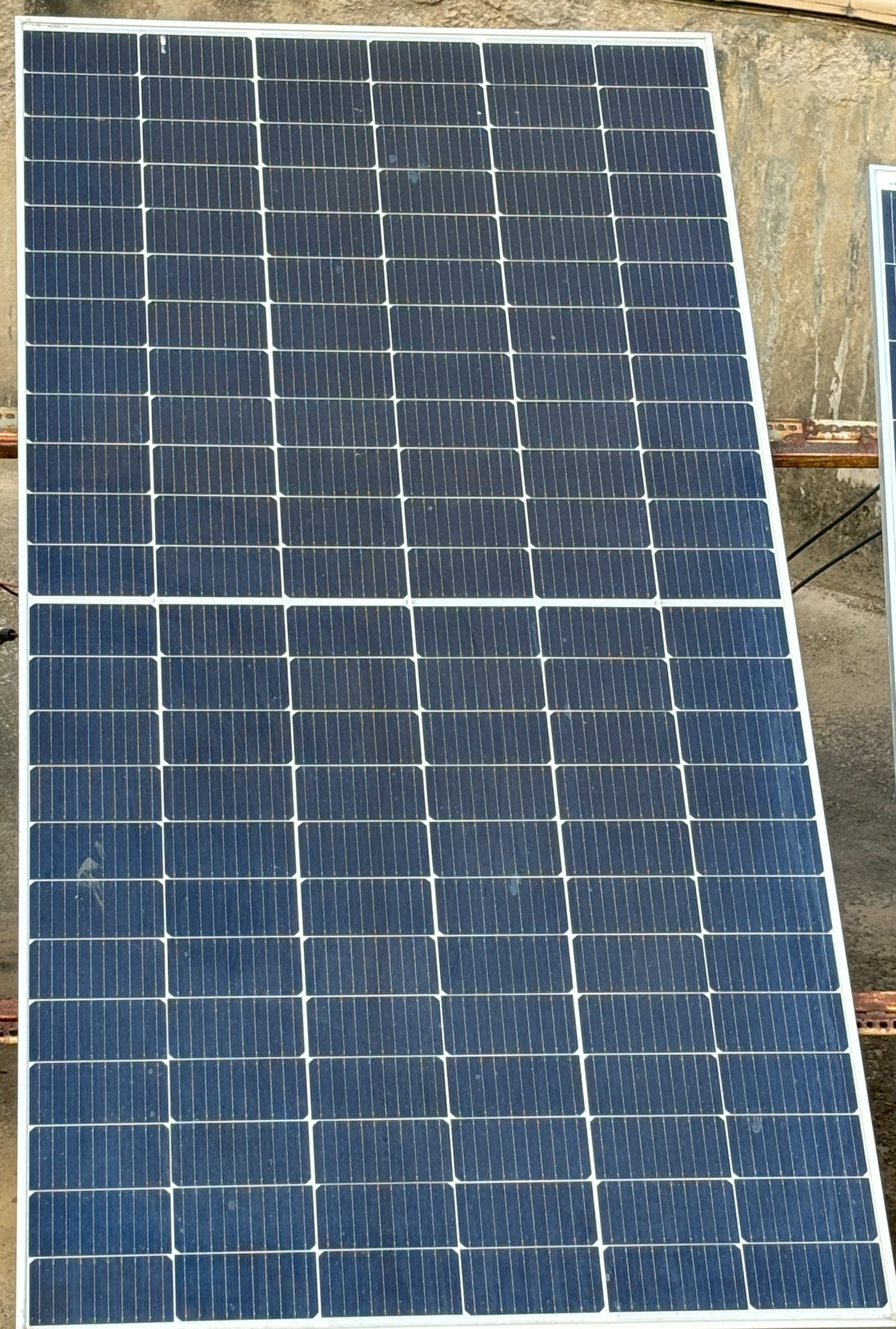 Solar roof