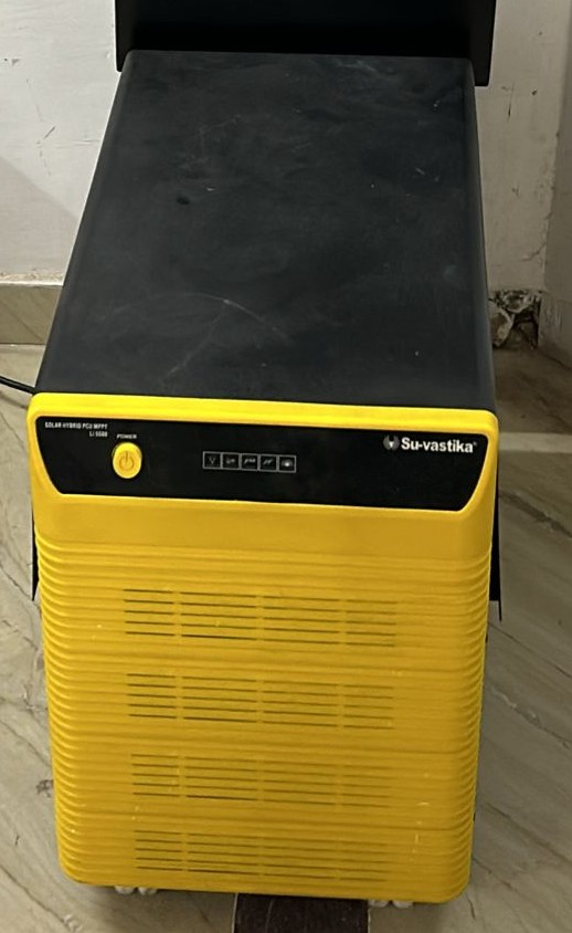 Su-vastika Solar PCU