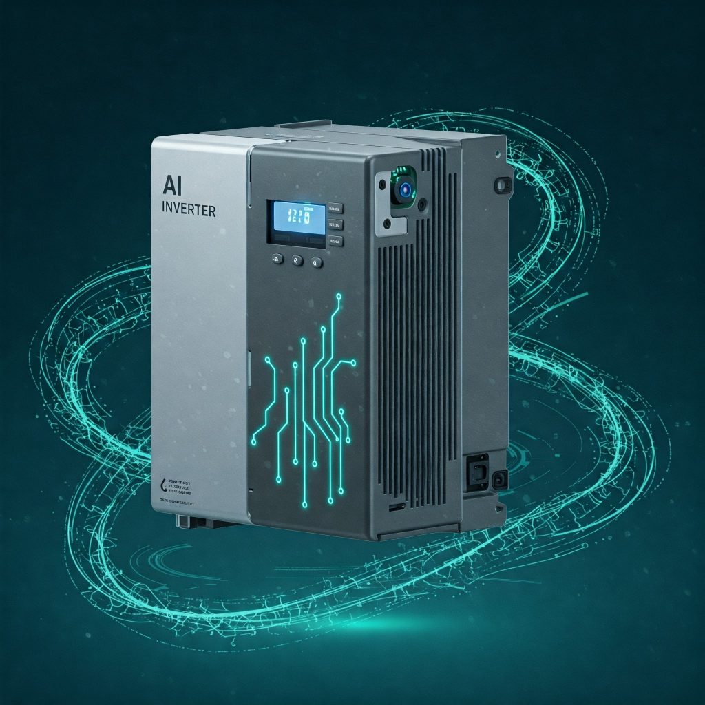 AI Is Reshaping India's Battery Inverter Market in 2025